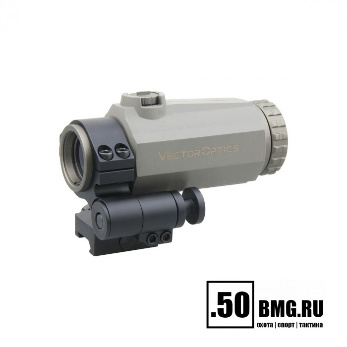 Увеличитель Vector Optics Maverick-III 3x22, цвет FDE (SCMF-32)