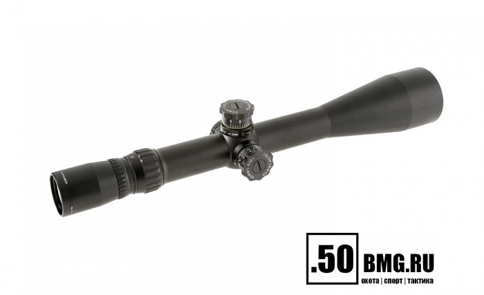 Оптический прицел March 10-60x52, сетка MTR-1 (подсветка)