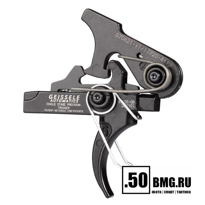 УСМ Geissele Single-Stage Precision SSP (3 - 3.75 lbs.-1stage)
