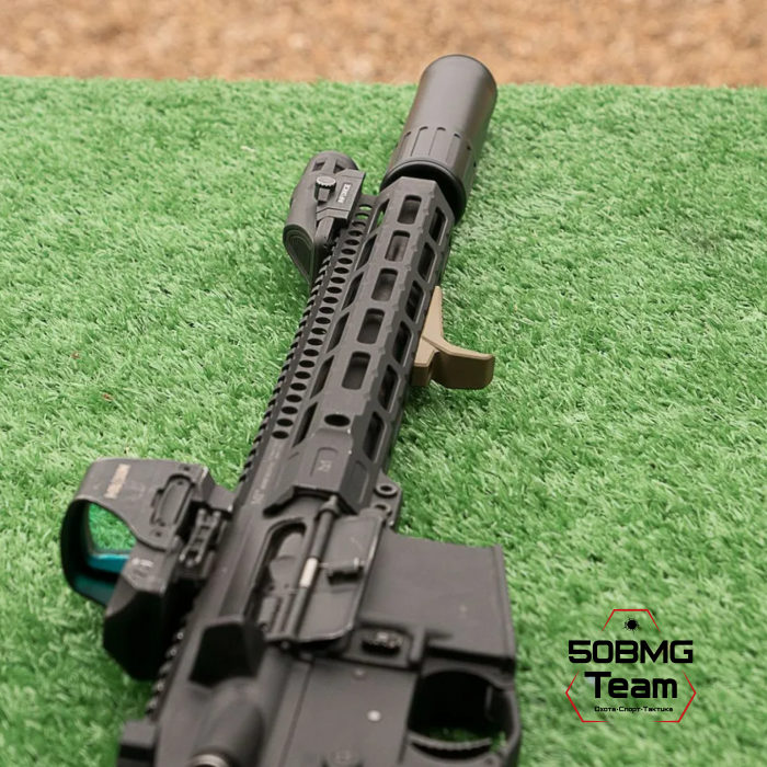 Рукоятка на цевье РТМ Кронштадт Gen2 на M-LOK