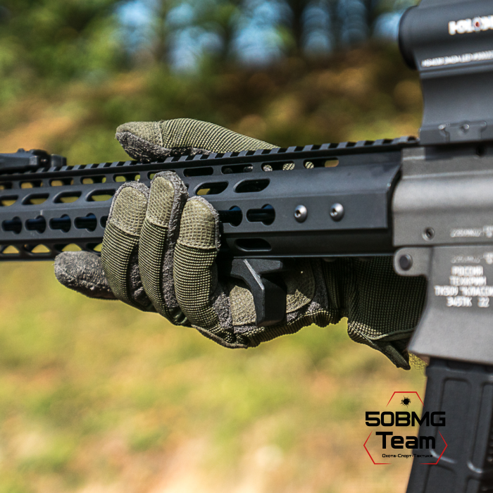 Рукоятка на цевье РТМ Кронштадт Gen2 на M-LOK