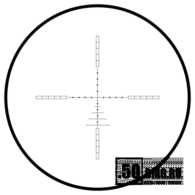 Оптический прицел Hawke Airmax 2-7x32 AO