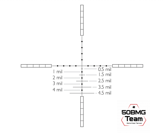 Оптический прицел Hawke Airmax 2-7x32 AO