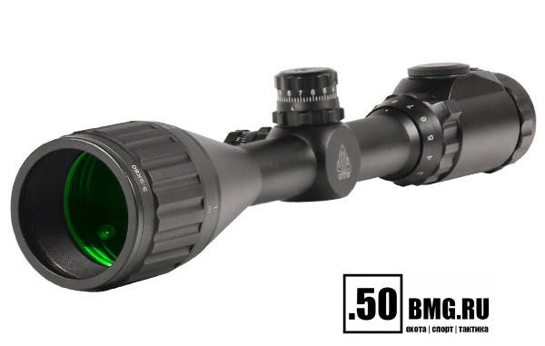 Оптический прицел LEAPERS True Hunter 6-24x50 AO