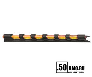 мушка Truglo TG90 оранжевая, универсальная