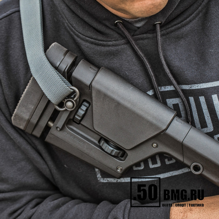 Приклад Magpul PRS GEN3 Precision-Adjustable Stock (MAG672)