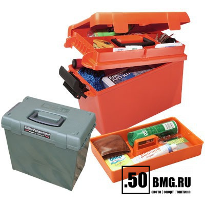 Герметичный кейс MTM для патронов и снаряжения (SPUD1)