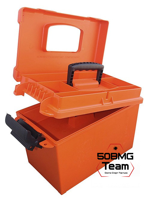 Герметичный кейс MTM для патронов и снаряжения (SPUD1)