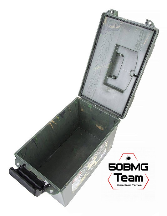 Герметичный кейс MTM для патронов и снаряжения (SPUD1)