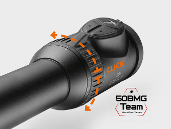 Оптический прицел Swarovski Z8i 0,75-6х20 SR