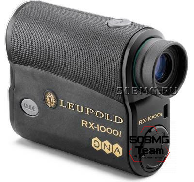 Лазерный дальномер Leupold RX-1000i with DNA