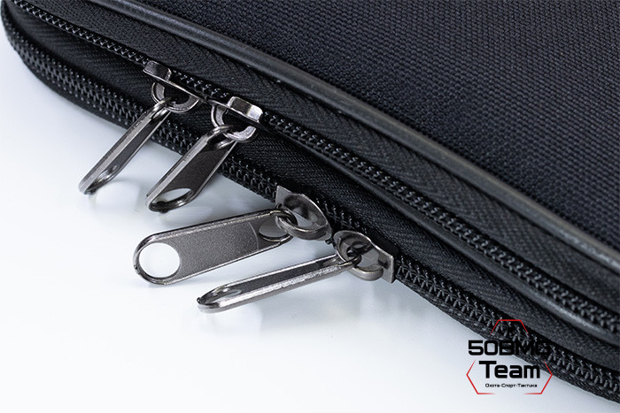 Клатч для патронов на 80шт 50BMG Team для кал. 300 WinMag (Black)