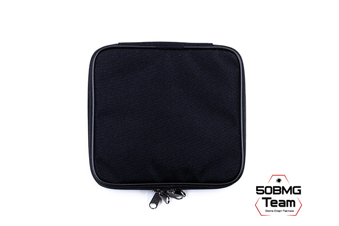 Клатч для патронов на 80шт 50BMG Team для кал. 300 WinMag (Black)