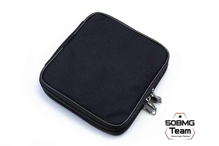 Клатч для патронов на 80шт 50BMG Team для кал. 300 WinMag (Black)