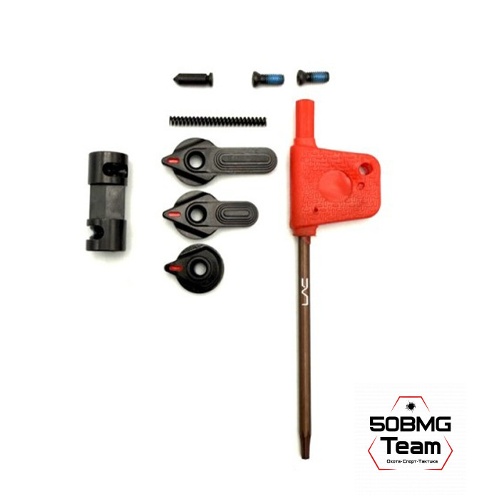 Комплект переводчика LAC для AR-15/10/9 исп. 02 (LAC0316)