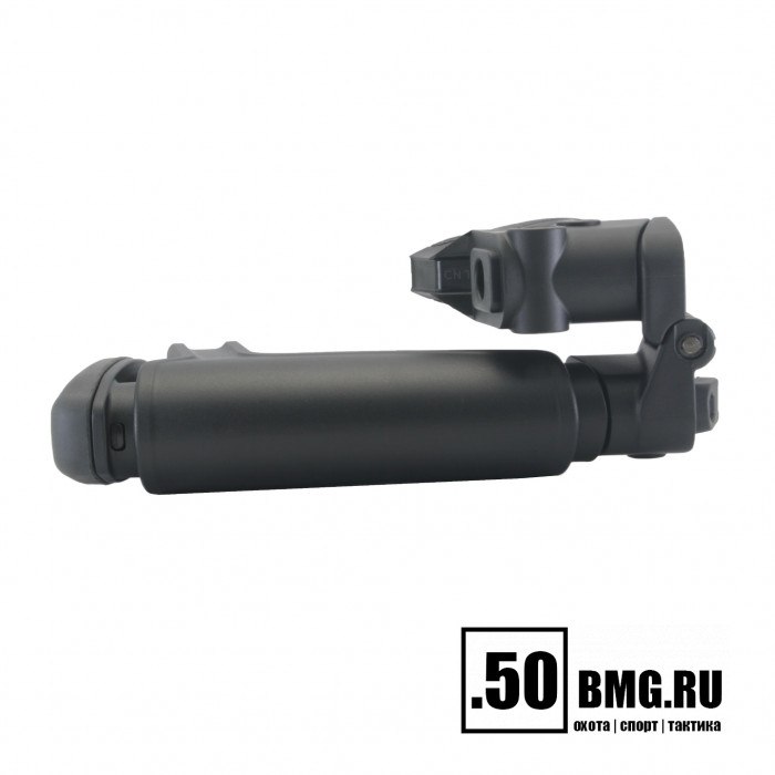 Телескопический складной приклад DLG Tactical на Бекас 12,16,Авто с подщечником (DLG9106)