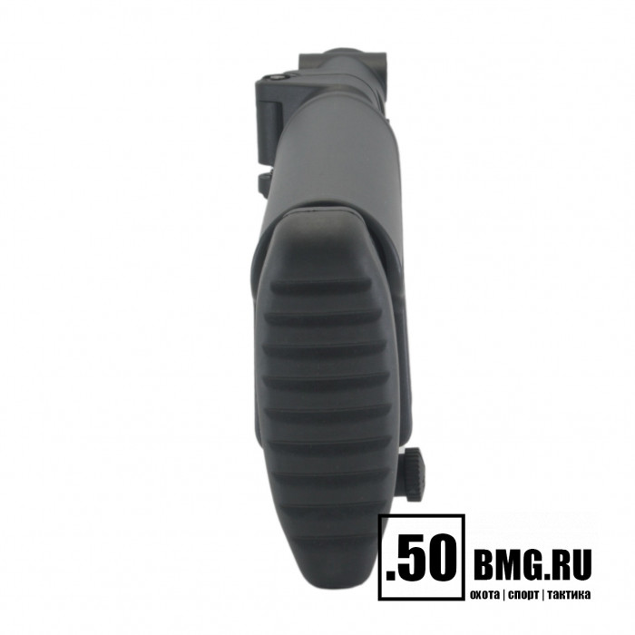 Телескопический складной приклад DLG Tactical на Бекас 12,16,Авто с подщечником (DLG9106)