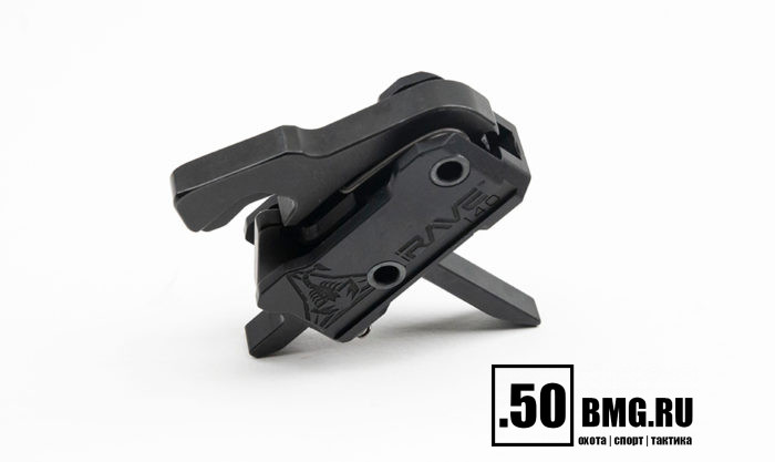 УСМ Rise Armament RAVE140 (3,5lb-1stage) для AR-15/AR-10