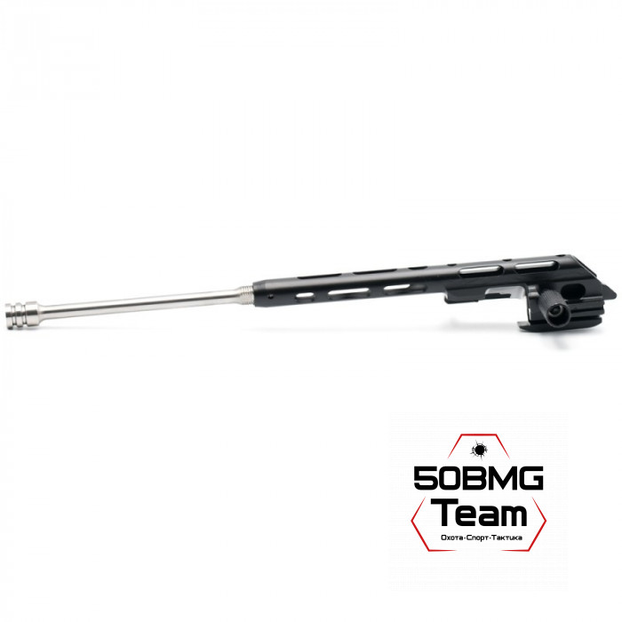 Рама затворная LAC облегчённая для Сайги 308/366 magnum (LAC172)