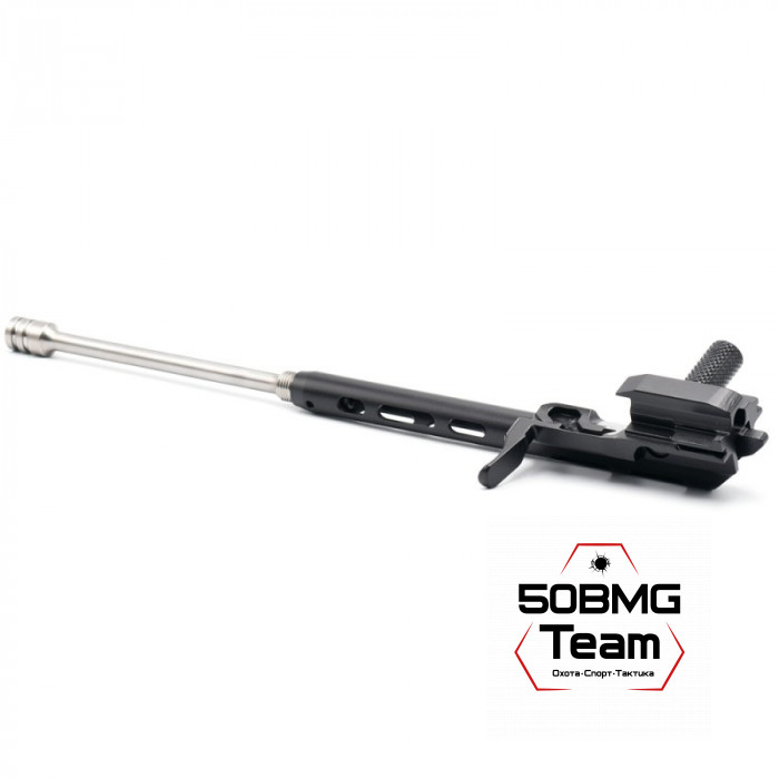 Рама затворная LAC облегчённая для Сайги 308/366 magnum (LAC172)