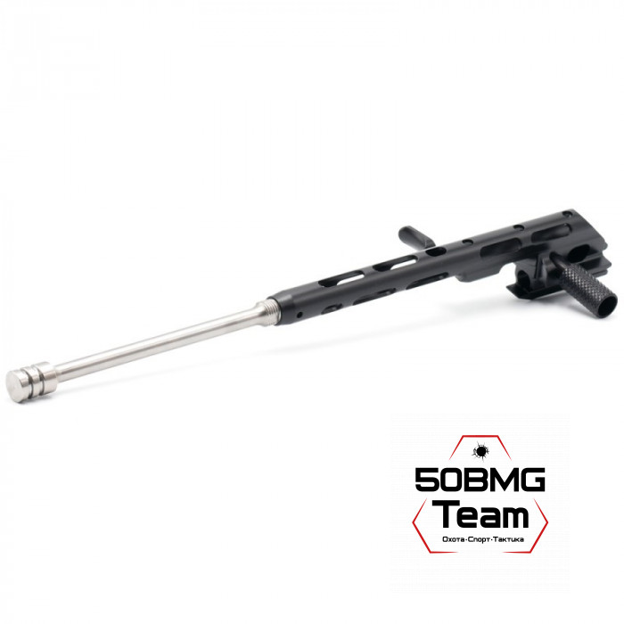 Рама затворная LAC облегчённая для Сайги 308/366 magnum (LAC172)