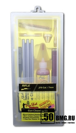 Набор для чистки ProShot Classic Box Kit .270 cal./7mm
