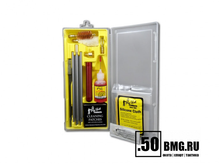 Набор для чистки ProShot Classic Box Kit для 12 калибра