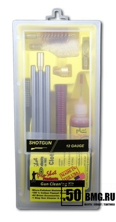 Набор для чистки ProShot Classic Box Kit для 12 калибра