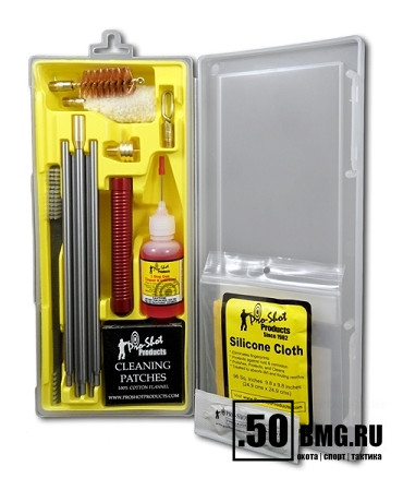 Набор для чистки ProShot Classic Box Kit для 12 калибра