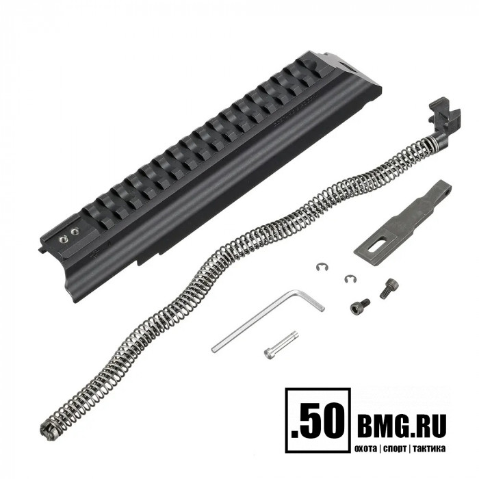 Крышка ствольной коробки Легальный Арсенал "Пилигрим"