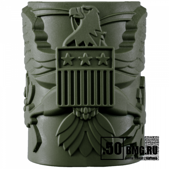 Green fx-mojo-embg