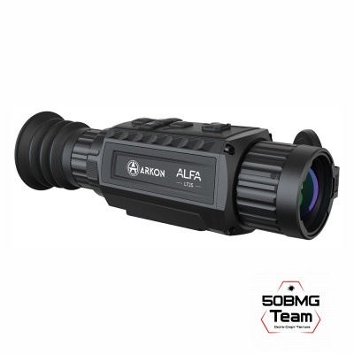 Тепловизионный прицел Arkon Alfa LT25 (384x288px 25мм)