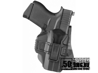 Кобура FAB Defense MX - G43 поворотная с кнопкой для Glock 43