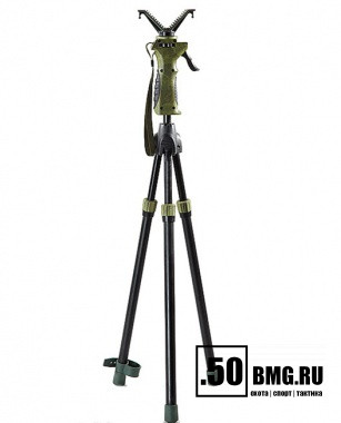 Оружейная опора Fiery Deer, 3 ноги (высота до 185 см)