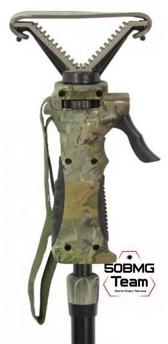 Оружейная опора Fiery Deer, 3 ноги (высота до 185 см)