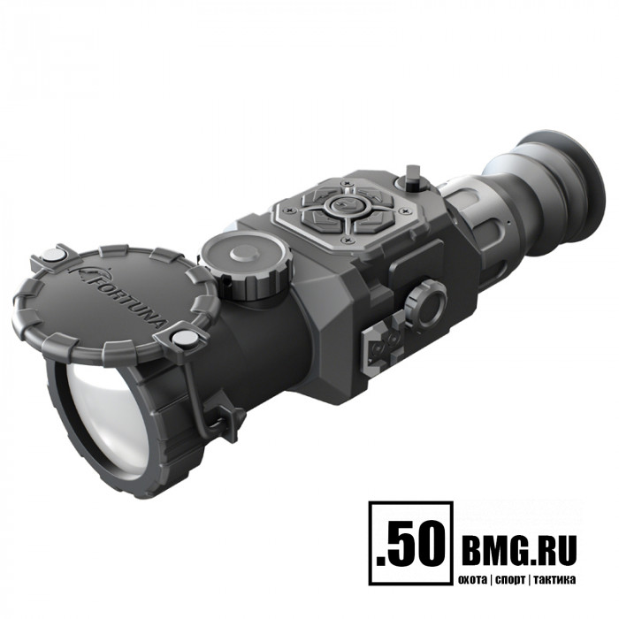 Тепловизионный прицел Fortuna General ONE LRF 6M