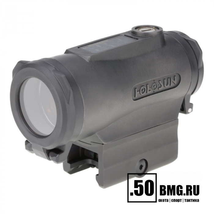 Коллиматорный прицел Holosun TubeELITE HE530C-RD