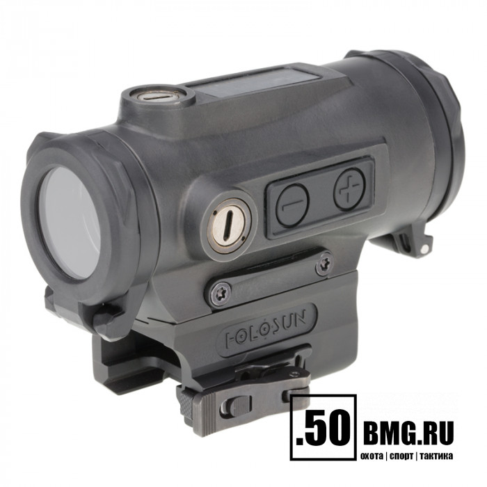 Коллиматорный прицел Holosun TubeELITE HE530C-RD