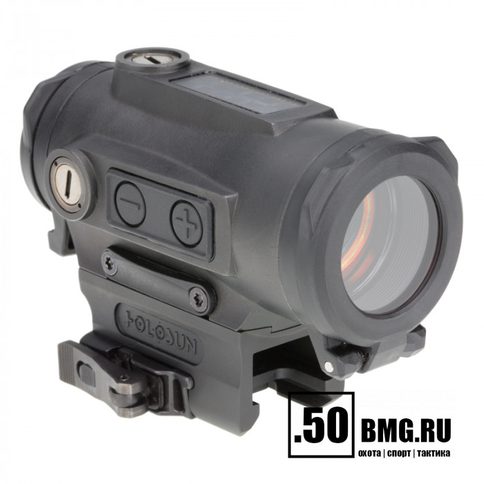 Коллиматорный прицел Holosun TubeELITE HE530C-RD