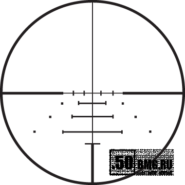 Оптический прицел Leupold VX-3 6,5-20x40 AO