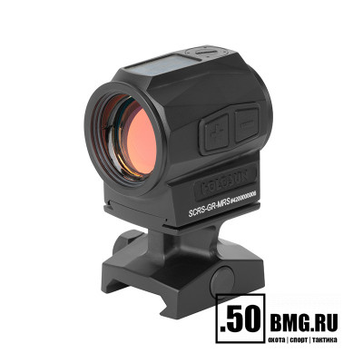 Коллиматор Holosun SCRS GR MRS