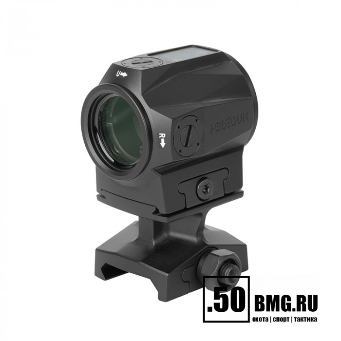 Коллиматор Holosun SCRS GR MRS