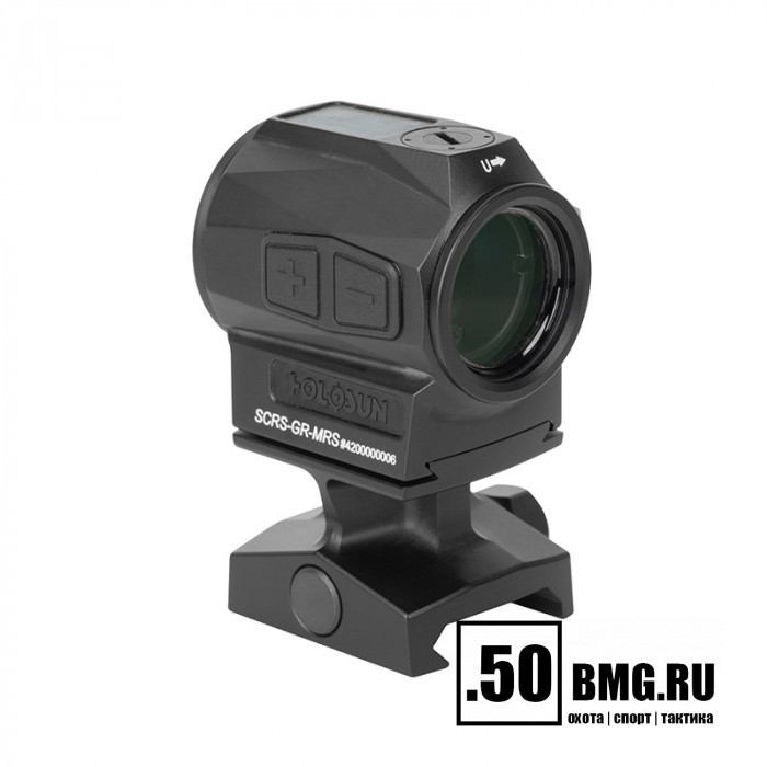 Коллиматор Holosun SCRS GR MRS