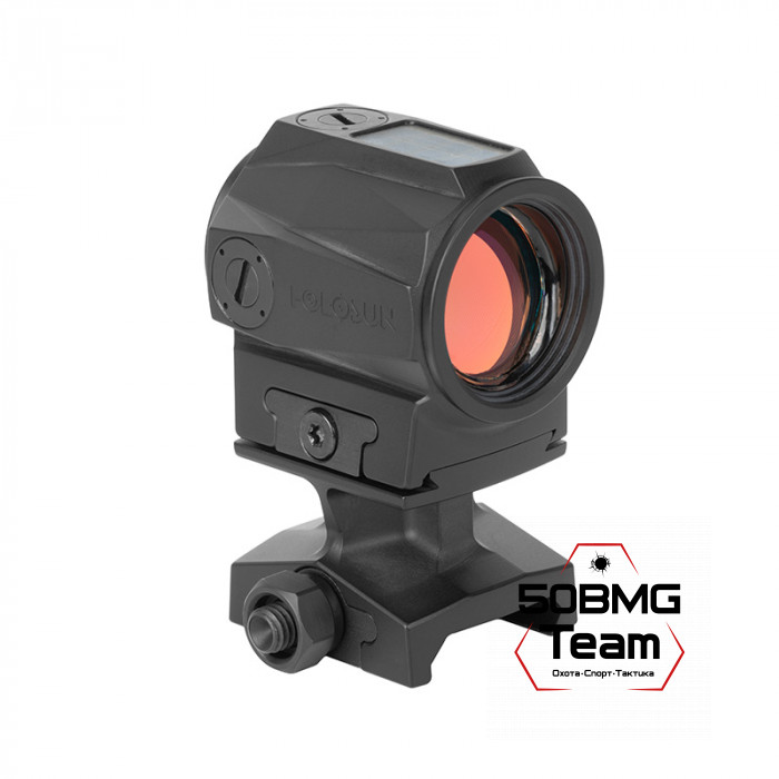 Коллиматор Holosun SCRS GR MRS