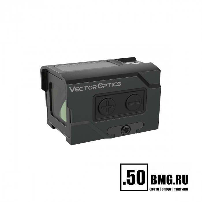 Коллиматорный прицел Vector Optics Frenzy Plus 1x18x20 SOLAR (SCRD-SM63)