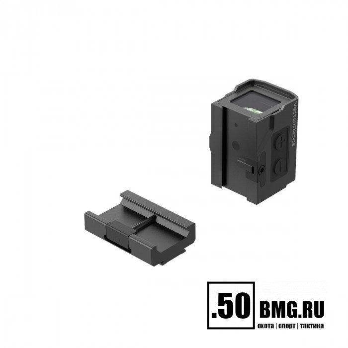 Коллиматорный прицел Vector Optics Frenzy Plus 1x18x20 SOLAR (SCRD-SM63)