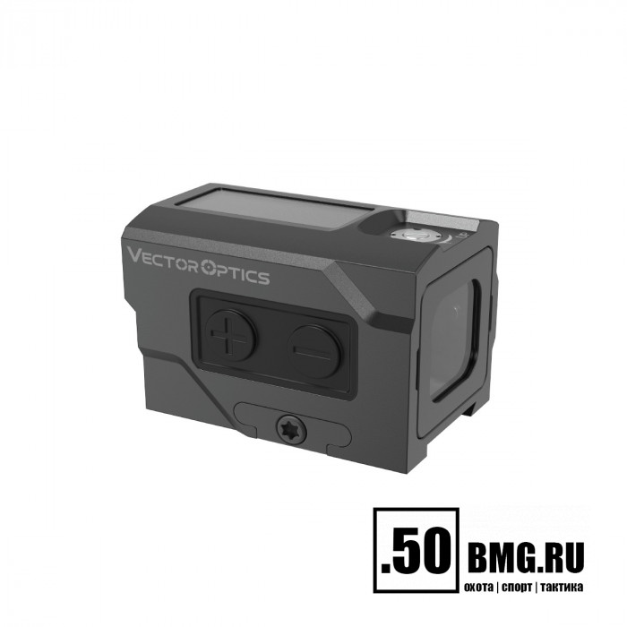 Коллиматорный прицел Vector Optics Frenzy Plus 1x18x20 SOLAR (SCRD-SM63)