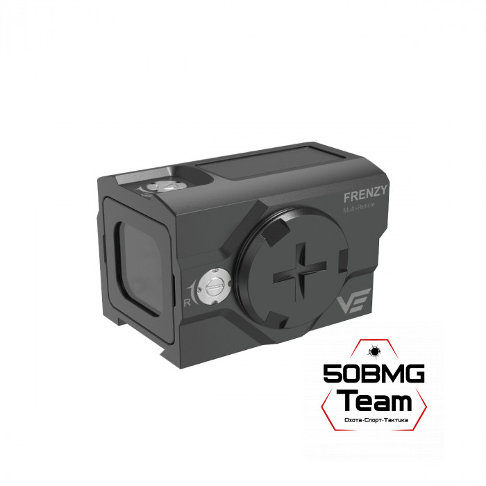 Коллиматорный прицел Vector Optics Frenzy Plus 1x18x20 SOLAR (SCRD-SM63)