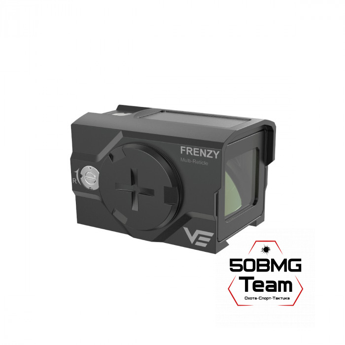 Коллиматорный прицел Vector Optics Frenzy Plus 1x18x20 SOLAR (SCRD-SM63)