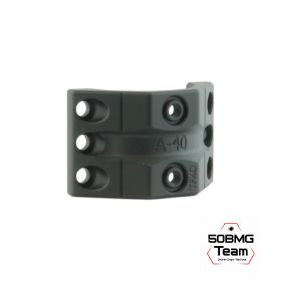 A-40 Верхнее заднее полукольцо Spuhr 34мм